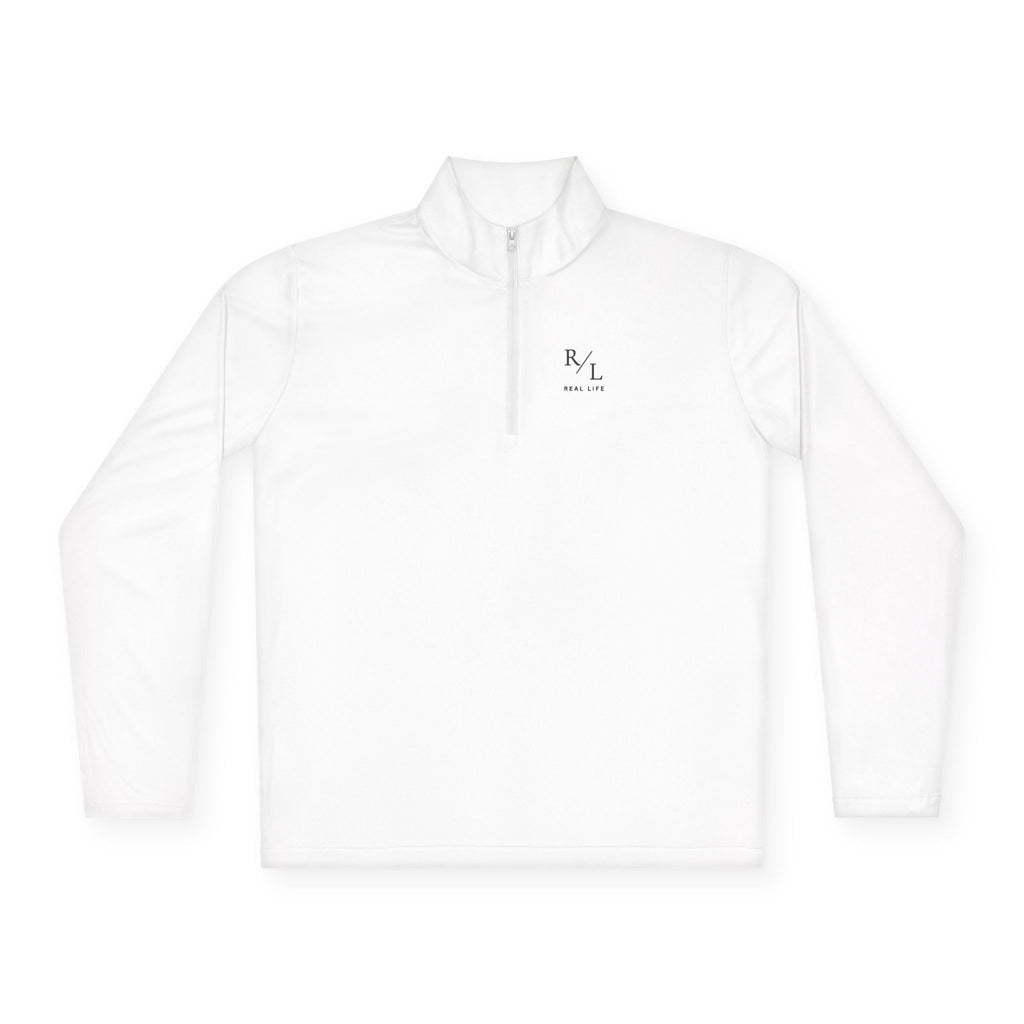 Adventure Rider Quarter-Zip Pullover — Choose to Ride Pullover