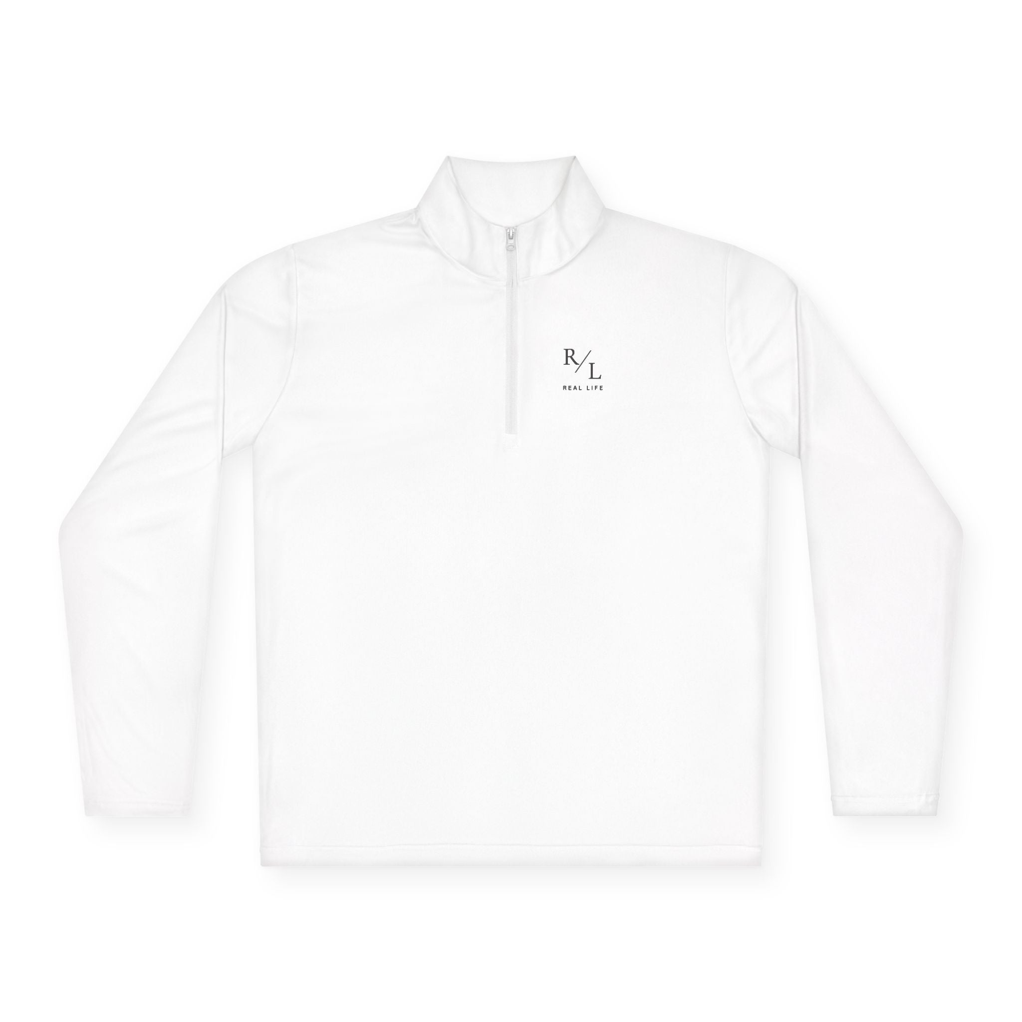 Adventure Rider Quarter-Zip Pullover — Choose to Ride Pullover