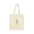 Lunar Rituals Tote | Moon Phase Canvas, Celestial Wellness, Ritual Calendar
