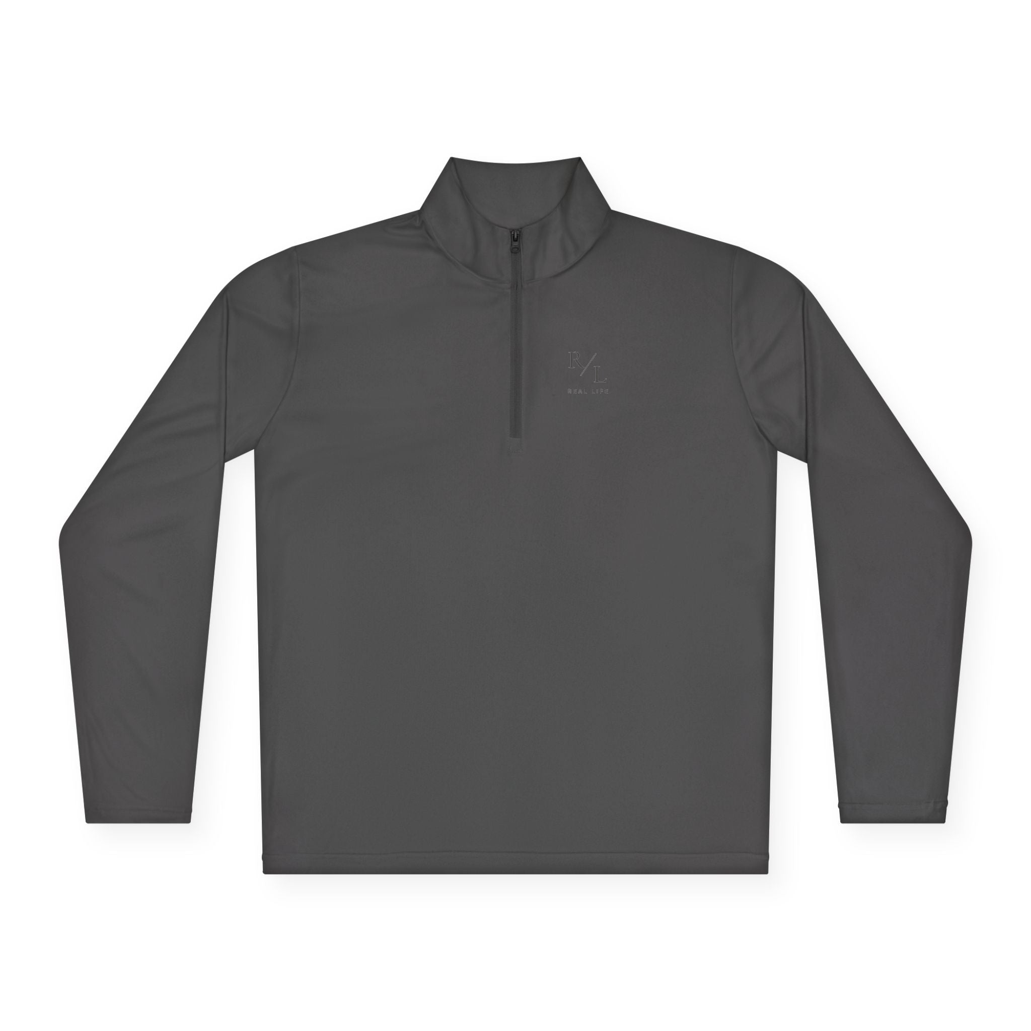 Adventure Rider Quarter-Zip Pullover — Choose to Ride Pullover