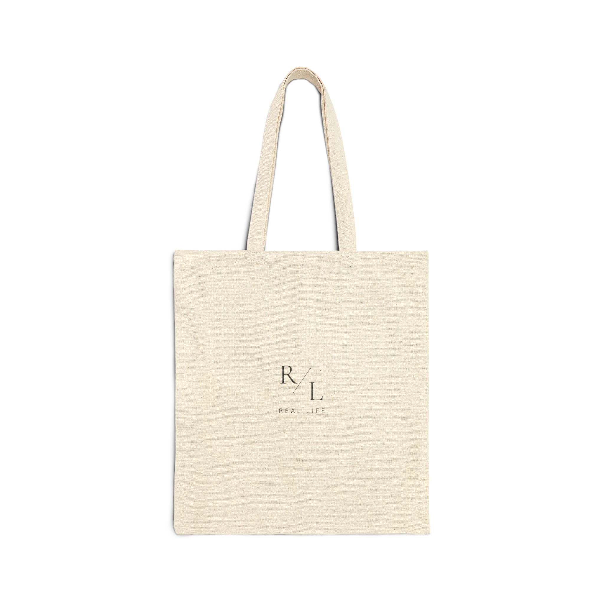 Lunar Rituals Tote | Moon Phase Canvas, Celestial Wellness, Ritual Calendar